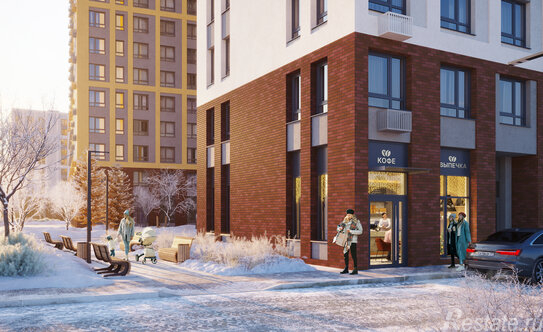 Продажа 1-комн квартиры на вторичном рынке ул Производственная,  д. 15/2