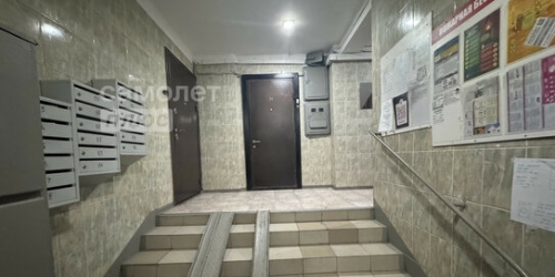 2-комн квартира Пролетарский пр-кт,  д. 2