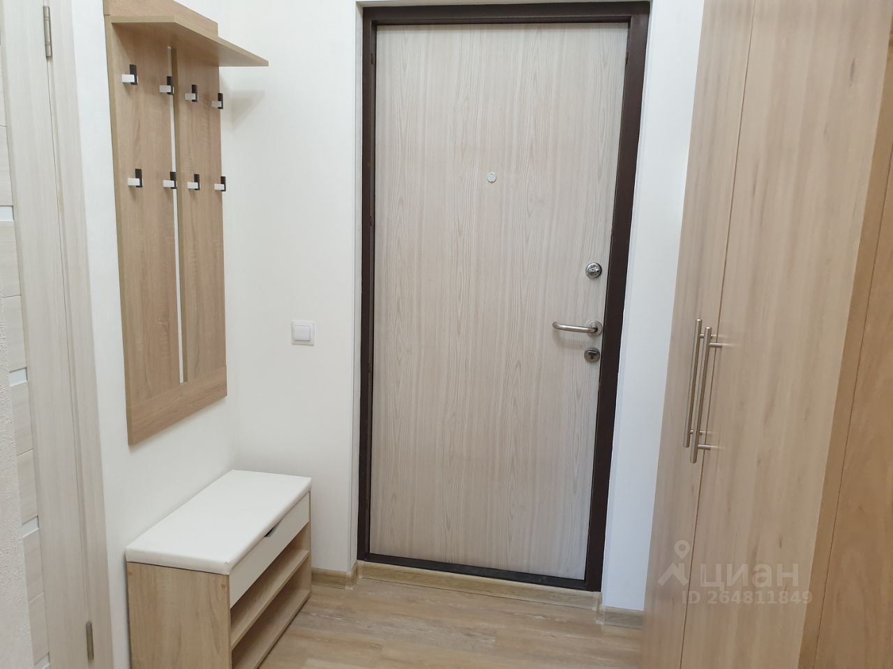 Аренда студии проспект Королева, 64к1