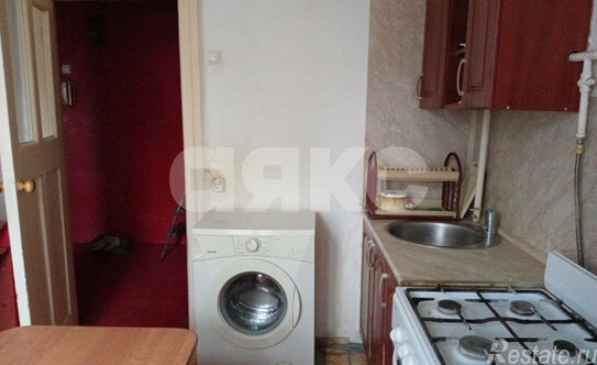 Продажа 1-комн квартиры на вторичном рынке Воскресенск, Октябрьская улица,  д. 6