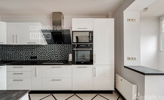 Аренда 1-комн квартиры на вторичном рынке Ключевая улица,  д. 20