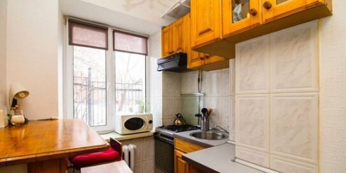 1-комн квартира Басманный тупик,  д. 6А,  к. 2