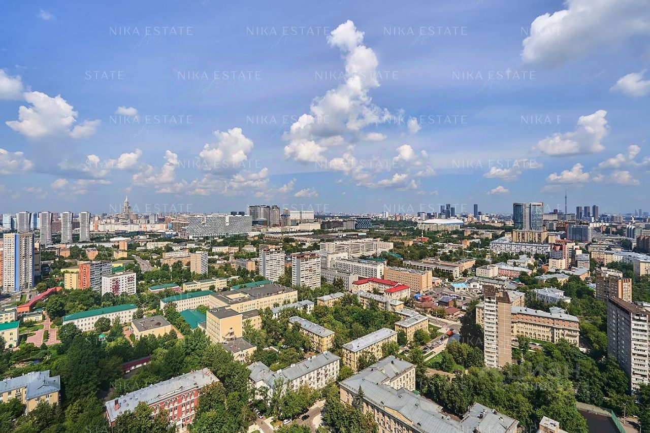 Продажа 2-комн квартиры на вторичном рынке Хорошевское шоссе, 12к1