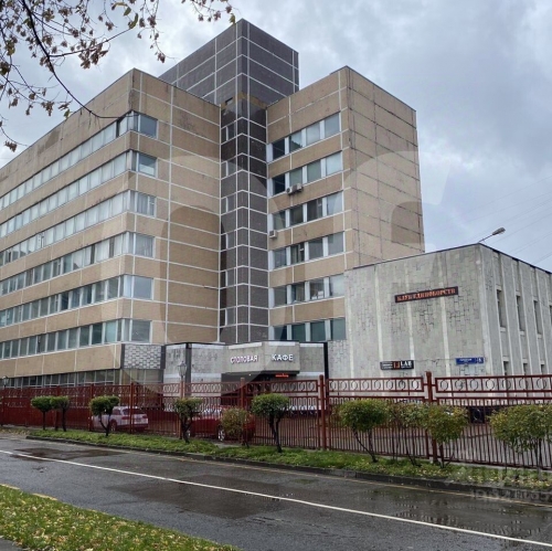 Отдельное здание Городская улица,  д. 8