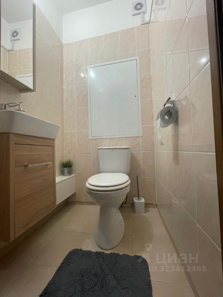 Аренда 1-комн квартиры на вторичном рынке Дрожжино пгт, улица Южная, 23к2