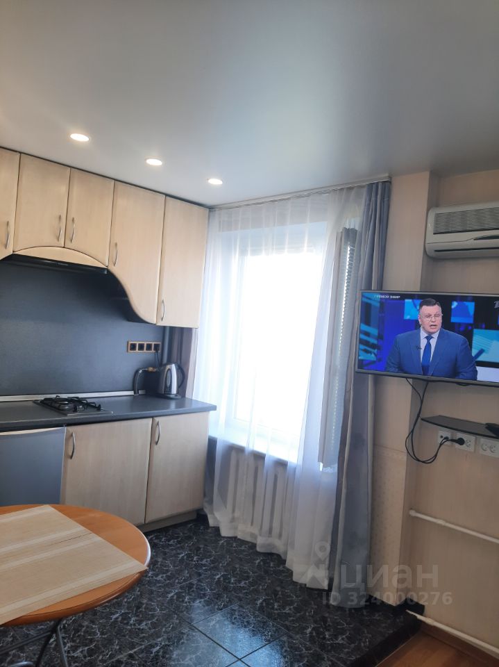 Аренда 1-комн квартиры на вторичном рынке улица Красная Пресня, 14