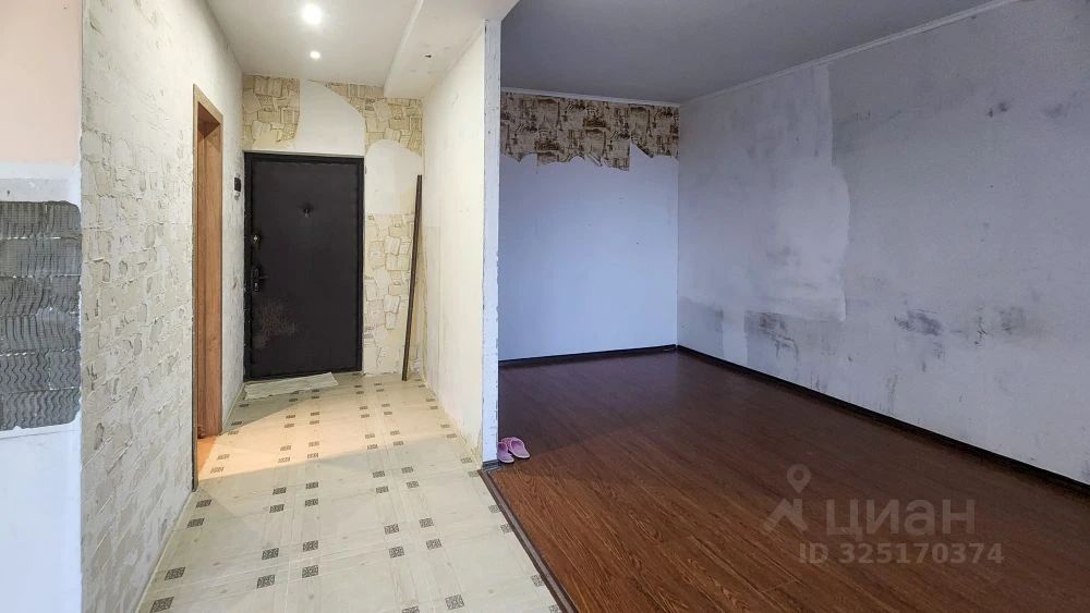 Продажа 1-комн квартиры на вторичном рынке пос. Литвиново, 13