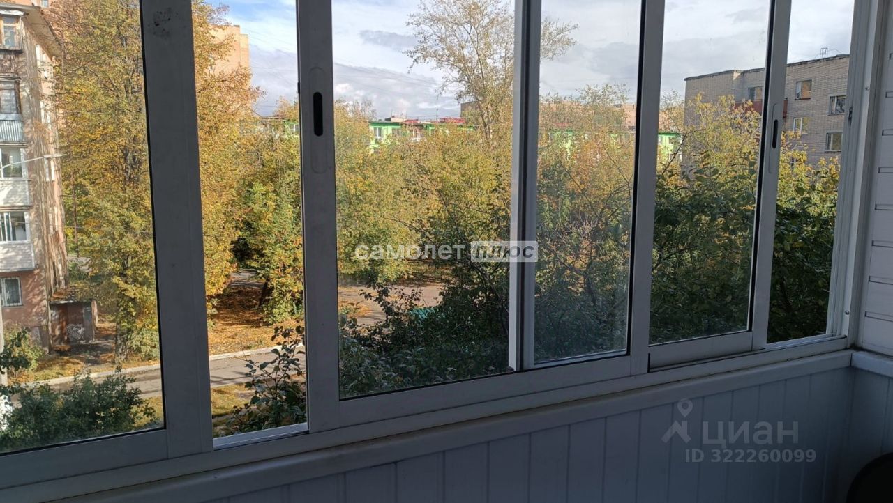 Продажа 2-комн квартиры на вторичном рынке Электросталь, улица Тевосяна, 22а