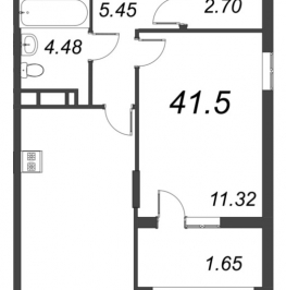 Продажа 1-комн квартиры в новостройке Сертолово г., Дмитрия Кожемякина ул., к. 1 Продажа 1-комн квартиры в новостройке Сертолово г., Дмитрия Кожемякина ул., к. 1