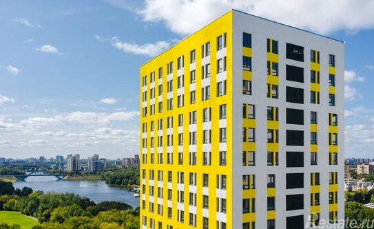 Продажа 2-комн квартиры на вторичном рынке Левобережный, Совхозная улица,  д. 27