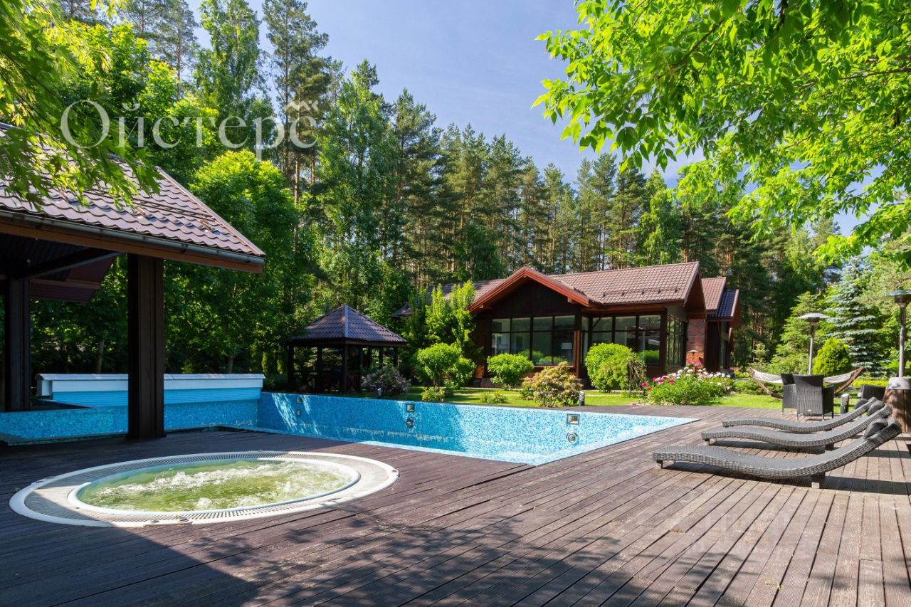 Продажа дома У реки Сестры кп, пос. Ленинское, улица Крайняя