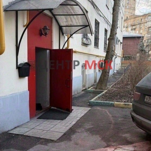 Офис Ростовский 4-й пер,  д. 2 с1