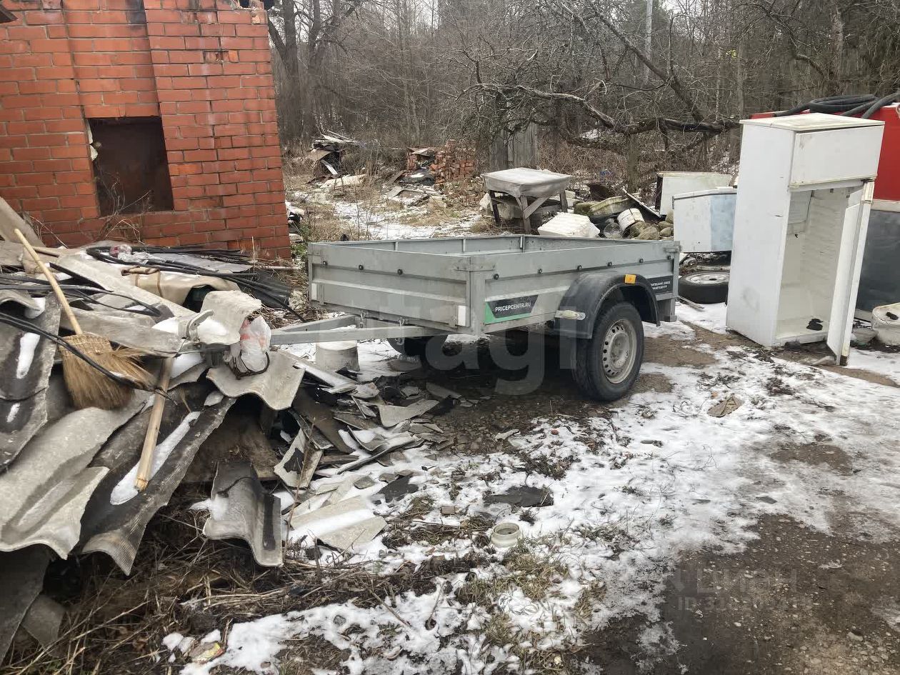 Продажа земли д. Систо-Палкино, 8А