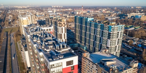 3-комн квартира Лагоды ул. ,  д. 7