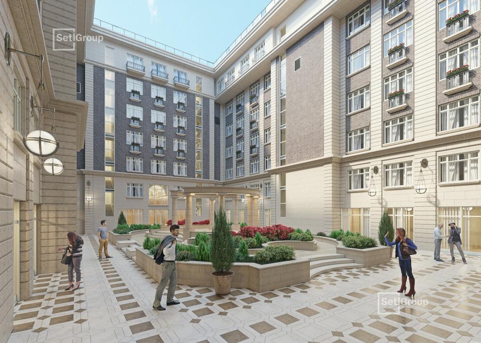 Продажа 2-комн квартиры в новостройке Гастелло ул. лит А,  д. 7