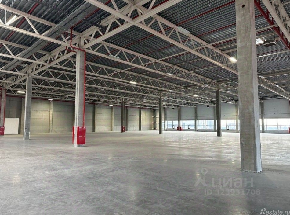 Аренда склада Ближние Прудищи, проектируемый проезд № 5165,  д. 2/1