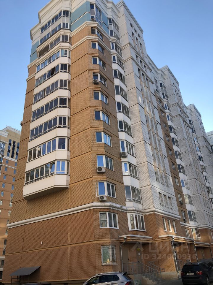 Продажа 2-комн квартиры на вторичном рынке 6-я Радиальная улица, 3к4