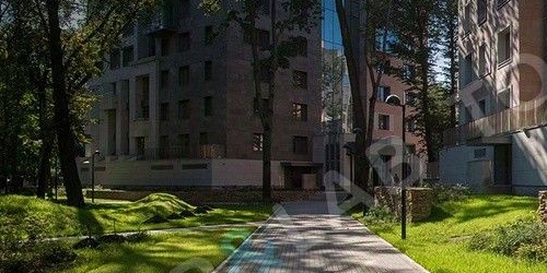 2-комн квартира улица Смольного, 2к3