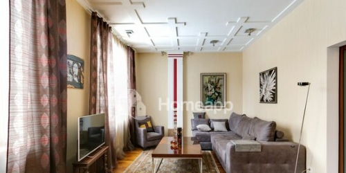 2-комн квартира Новолесной переулок,  д. 5
