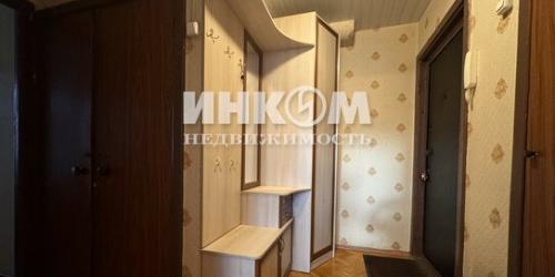 2-комн квартира Новокузьминская 1-я ул,  д. 6