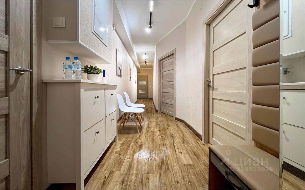Продажа 3-комн квартиры на вторичном рынке Тамбовская улица, 26Б