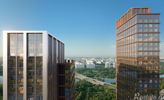 Продажа 2-комн квартиры на вторичном рынке ул Борисовские Пруды,  д. 1Б,  к. 2