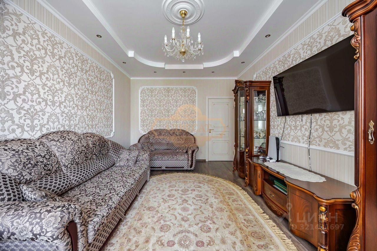 Продажа 3-комн квартиры на вторичном рынке проспект Королева, 71к1