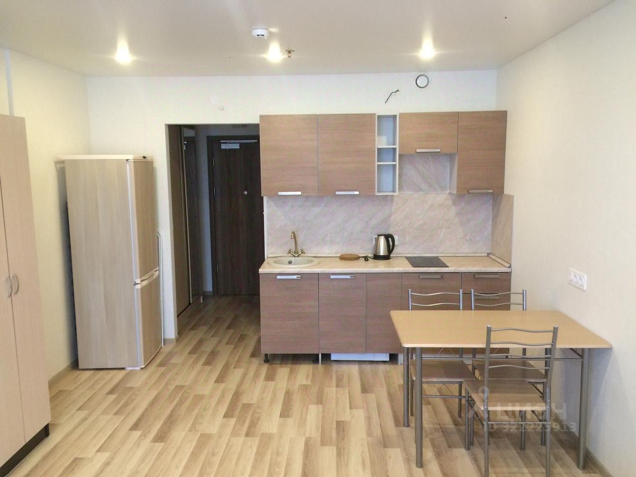 Продажа студии улица Хошимина, 16А