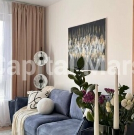 Аренда 1-комн квартиры на вторичном рынке улица Академика Павлова,  д. 28