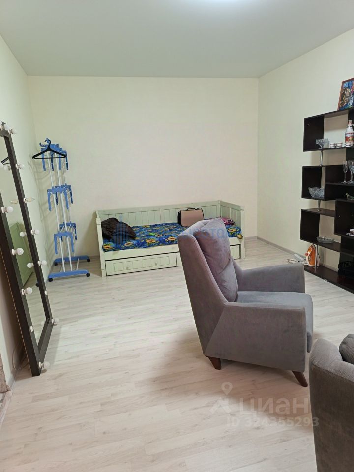 Продажа 1-комн квартиры на вторичном рынке Подольск, Плещеевская улица, 42к1