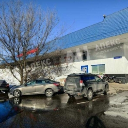 Аренда торгового помещения Крылатская ул