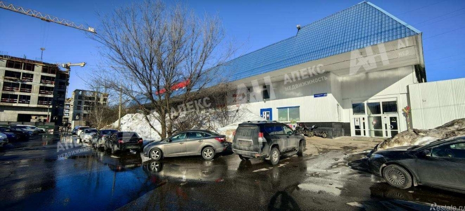 Аренда торгового помещения Крылатская ул