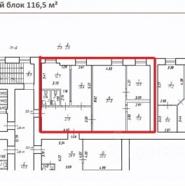 Аренда офиса Конногвардейский б-р, д. 4 литБ Аренда офиса Конногвардейский б-р, д. 4 литБ