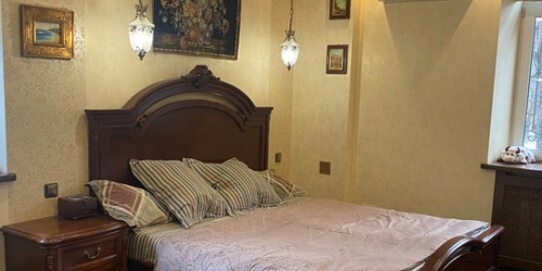 3-комн квартира ул Крупской,  д. 15