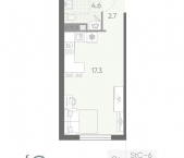 Продать Квартиры в новостройке Шушары п., Пулковское ш.   1