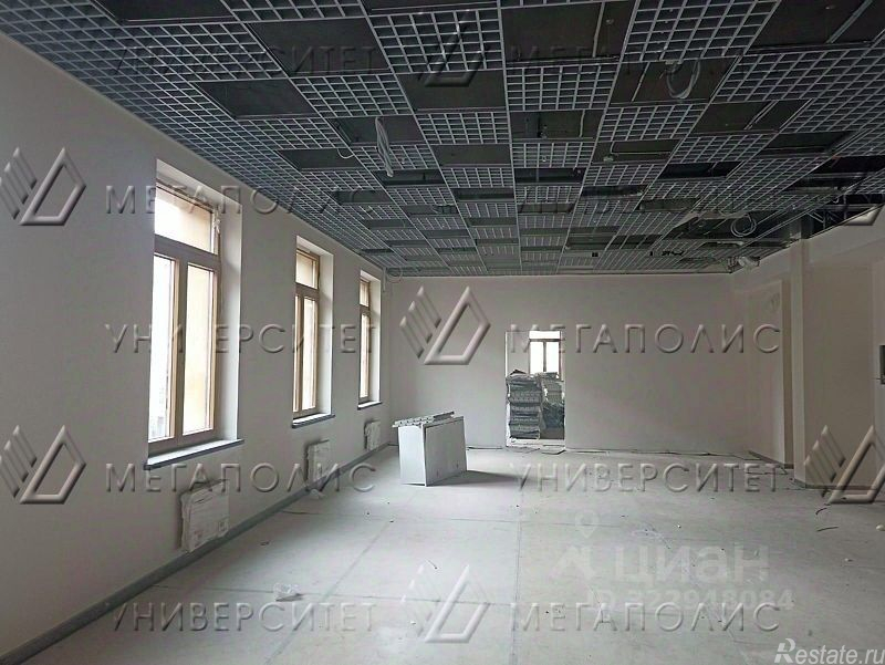 Аренда офиса Тверская улица,  д. 25/12