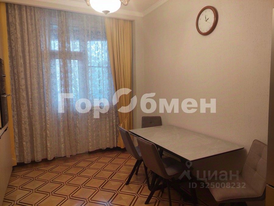 Продажа 4-комн квартиры на вторичном рынке Новочеремушкинская улица, 71/32