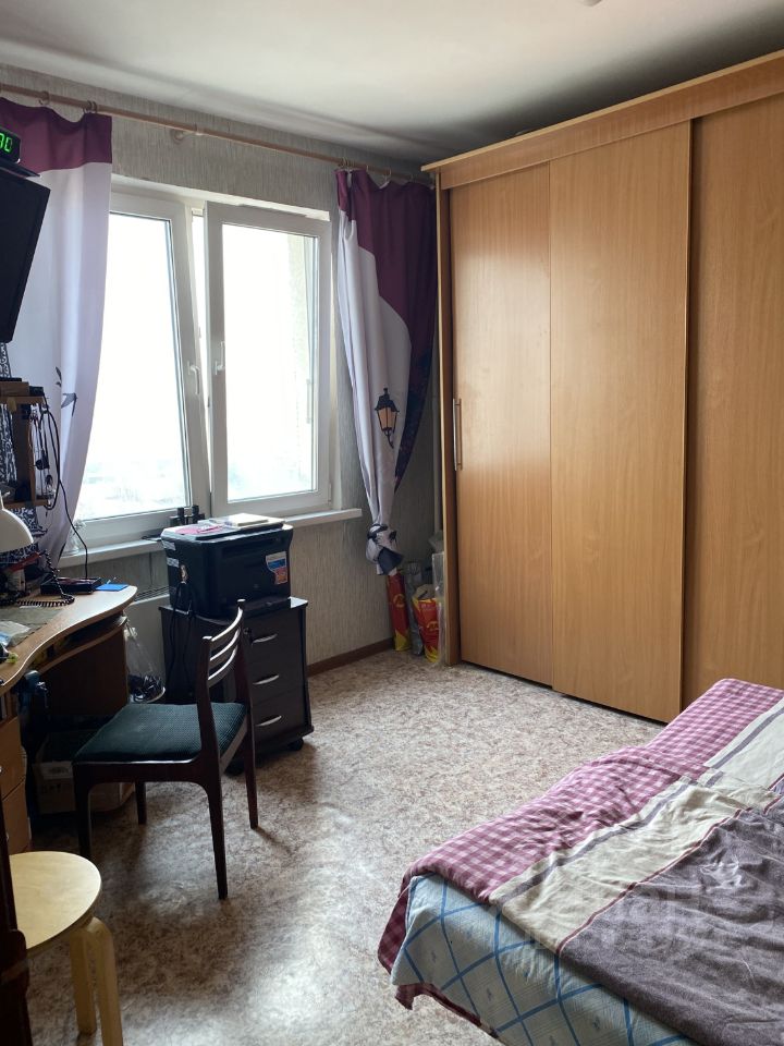Продажа 4-комн квартиры на вторичном рынке Авиаторов мкр, Балашиха, улица Кожедуба,  д. 8