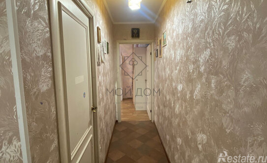 Продажа 3-комн квартиры на вторичном рынке ул Свободы,  д. 83,  к. 1