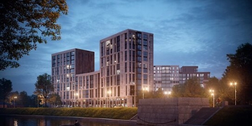 1-комн квартира ул Кантемировская,  д. 8,  к. 3