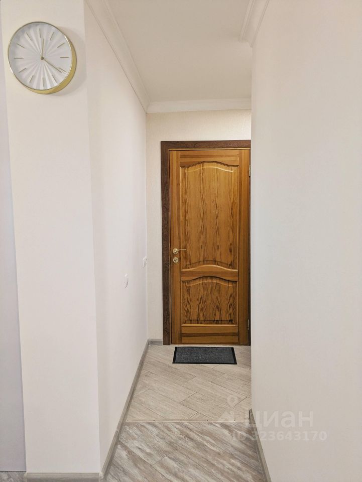 Аренда 1-комн квартиры на вторичном рынке Старая Басманная улица, 9к1