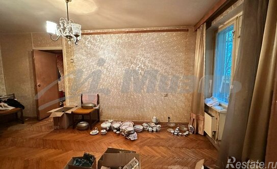 Продажа 3-комн квартиры на вторичном рынке ул Вострухина,  д. 6,  к. 5