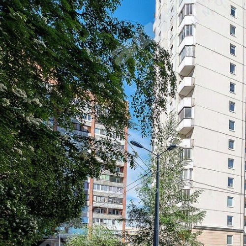 1-комн квартира улица Сикейроса, 7к2