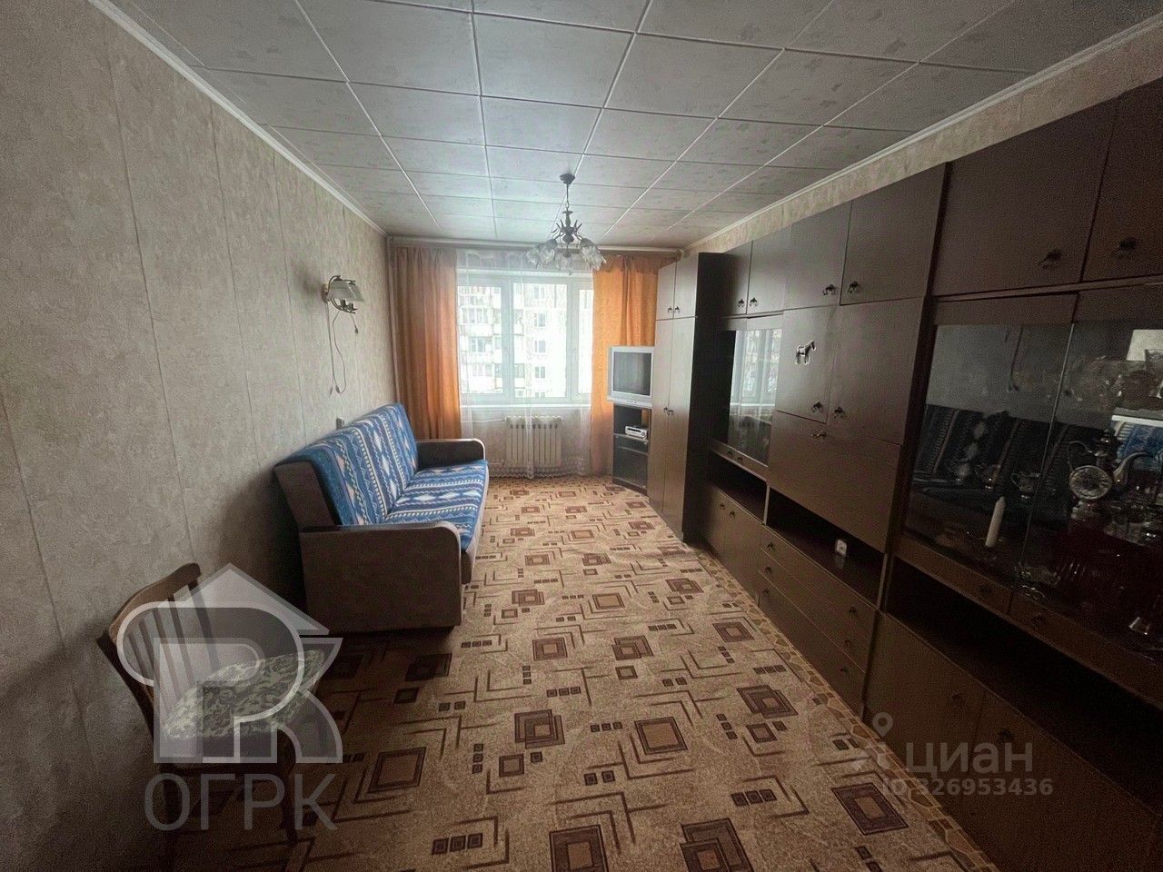 Продажа 3-комн квартиры на вторичном рынке д. Чурилково, 3