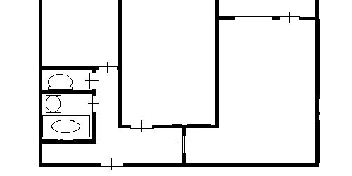 2-комн квартира улица Кулакова, 25К1