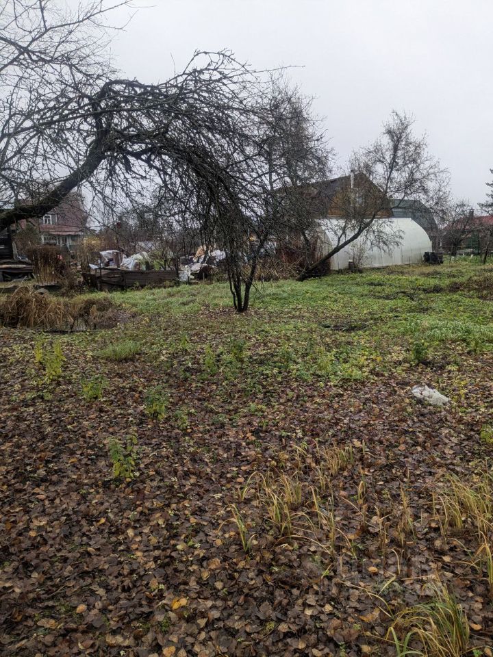 Продажа земли Новая Ропша садоводческий массив, улица 6-я Речная, 38