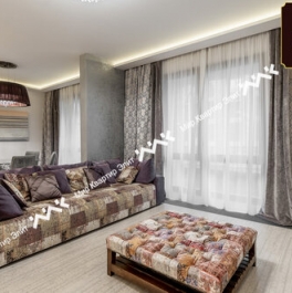 Аренда 4-комн квартиры на вторичном рынке ул Смольного,  д. 2,  к. 3