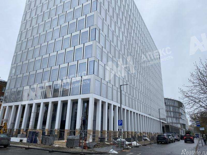 Продажа офиса Дербеневская ул
