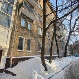 Продажа 2-комн квартиры на вторичном рынке Хорошевское ш,  д. 13А к1