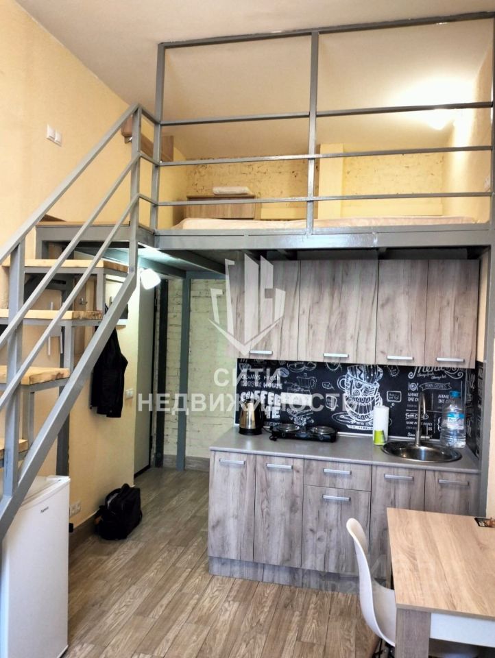 Продажа студии Большая Черемушкинская улица, 40К2